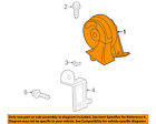 20962912 Gm Cadillac Oem 13-17