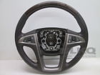 20979152 164394753lkq Buick Lacrosse Cocoa Brown Heated Steering Wheel Control Oem Lkq