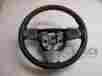 130864907 20981200 Cadillac 2011 Cts Leather Wood Steering Wheel W Audio Cruise Control Oem Lkq