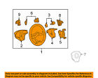 20988568 Gm Chevrolet Oem Wheel