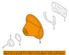 21046014037f12 Mercedes-benz Mercedes Oem 00-02