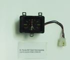 27043 21070 01219 27042 Dy Mazda Dash Clock Assembly