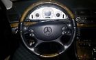 2194602703e37 Mercedes-benz Wood Leather Steering