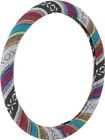 22-1-53212-1 Bell Automotive Universal Baja Blanket Steering Wheel Cover 753970839445