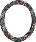 22-1-97192-8 Bell Automotive Boho Blanket Steering Wheel Cover 076027971920