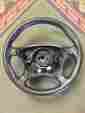 2204600403 9c29 Mercedes W215 W220 Amg Black Leather Touch Shift Steering Wheel S55 Cl55