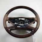 2219063800 178079518lkq Mercedes Tan Steering Wheel Wood Oem