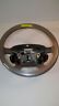 22644987 Gm Genuine Leather Wrapped Steering Wheel Cruise