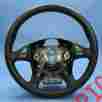 22715357 Gm New Oem Black Leather Steering Wheel 99-05 Grand Am