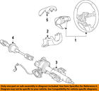 22769501 Gm Buick Oem Wheel