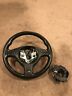 2282025-8 Bmw Sports Leather Steering Wheel Multifunction Oem Slip Ring