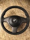 2282992 Bmw Zcp Speed Manual Competition Package Alcantara Steering Wheel