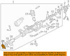 22834624 Gm Oem Steering Column Sensor Retainer Clip