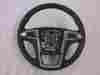 22940530 Oem Factory Oe 12-13 Buick Regal Cocoa Brown Leather Steering Wheel