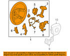 22947780 Gm Wheel