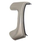 22960344 22960346 General Motors Steering Wheel Lh Burnish Metallic Gmc Acadia