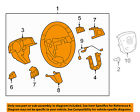 22982685 Gm Cadillac Oem Wheel