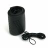 2302487 Crate Concepts Automotive Parts Diy Leatherette Car Steering Wheel Cover