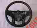 23114545 Oem Factory Oe 2013 Cadillac Srx Brown Leather Steering Wheel