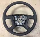 23328511 Gm Chevy Express Savanna Oem Blk Textured Vinyl Steering Wheel