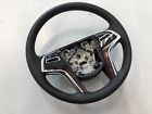 23361001 Gm New Oem Escalade Black Steering Wheel Stitches