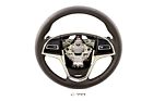 235.gm8k18 23417519 Gm New Oem Cadillac Ats Black Leather Steering Wheel