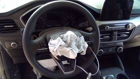 235-10200 Escape 2022 Steering Wheel 9030139