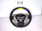 235.da1h14 235.da Nissan New Black Steering Wheel Radio Cruise Leather Versa Note