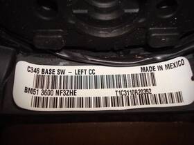 235.fd8c15 Escape 2015 Steering Wheel 173309