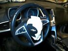 235.gm8l12 2012-2013 Equinox Steering Wheel Black