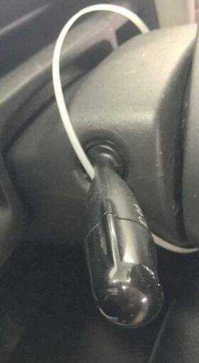 238-52670 Steering Column Floor Shift Fits 04-06 Scion Xa 342724