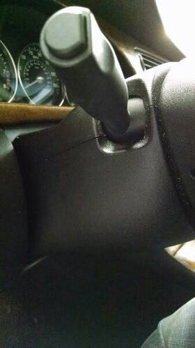 238-52673 Steering Column Floor Shift Thru Vin C23679 Fits 02 X Type 373108