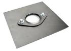 2401120010 Ididit Steering Column Floor Mount