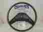 25510105 Buick Oem 1983 Regal Steering Wheel W Horn Pad Cap Button Emblem Grey