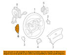 255529z410 Nissan Oem Xterra Steering Control