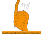 25605ja000 Nissan Oem 07-10 Altima-horn