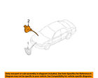 25610zb00a Nissan Oem 02-06 Altima-horn