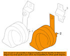 256201fa0a Nissan Oem 09-11 Cube-horn
