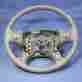 25757137 Gm New Oem Leather Steering Wheel 02-07 Park Avenue Rendezvous