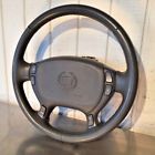 25769867 Gm Cadillac Deville Oem Steering Wheel With Airbag Gray Grey