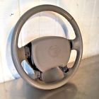 25769868 Cadillac Deville Steering Wheel Gm Oem Wheat