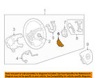 25901034 Gm Hummer Oem Steering Stereo Remote Switch Button