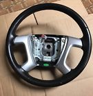25931030 Gm Black Leather Steering