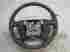 25961521 121017394 2011 Buick Enclave Oem Tan Leather Wood Grain Steering Wheel Lkq
