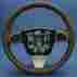 25966493 Gm New Oem Leather Cashmere Steering Wheel 09-11 Sts