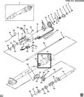 26031240 Gm Shroud Transmission Shift Control Lever Genuine