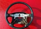 27100771271 Ford Probe Gt Steering Wheel Oem Stock Black Leather