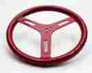 2711415f-r Butlerbuilt Red Powder Coat Aluminum 15 In Steering Wheel P N
