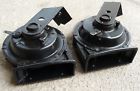 28042-8203-a450 28042-8203 A-450 Delco Remy Oem Pair Of Note Horns Chevy Gmc Gm