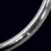 28600 Billet Specialties 14 In Natural Steering Wheel Half Wrap P N